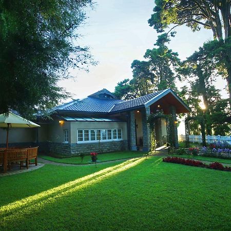 The Firs Villa Nuwara Eliya Kültér fotó