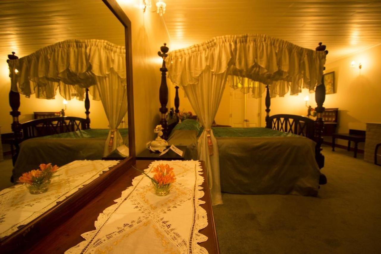 The Firs Villa Nuwara Eliya Kültér fotó