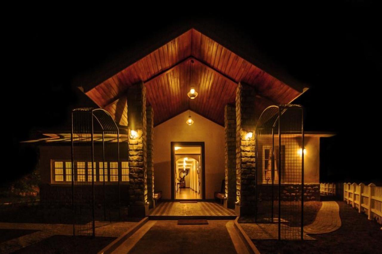 The Firs Villa Nuwara Eliya Kültér fotó