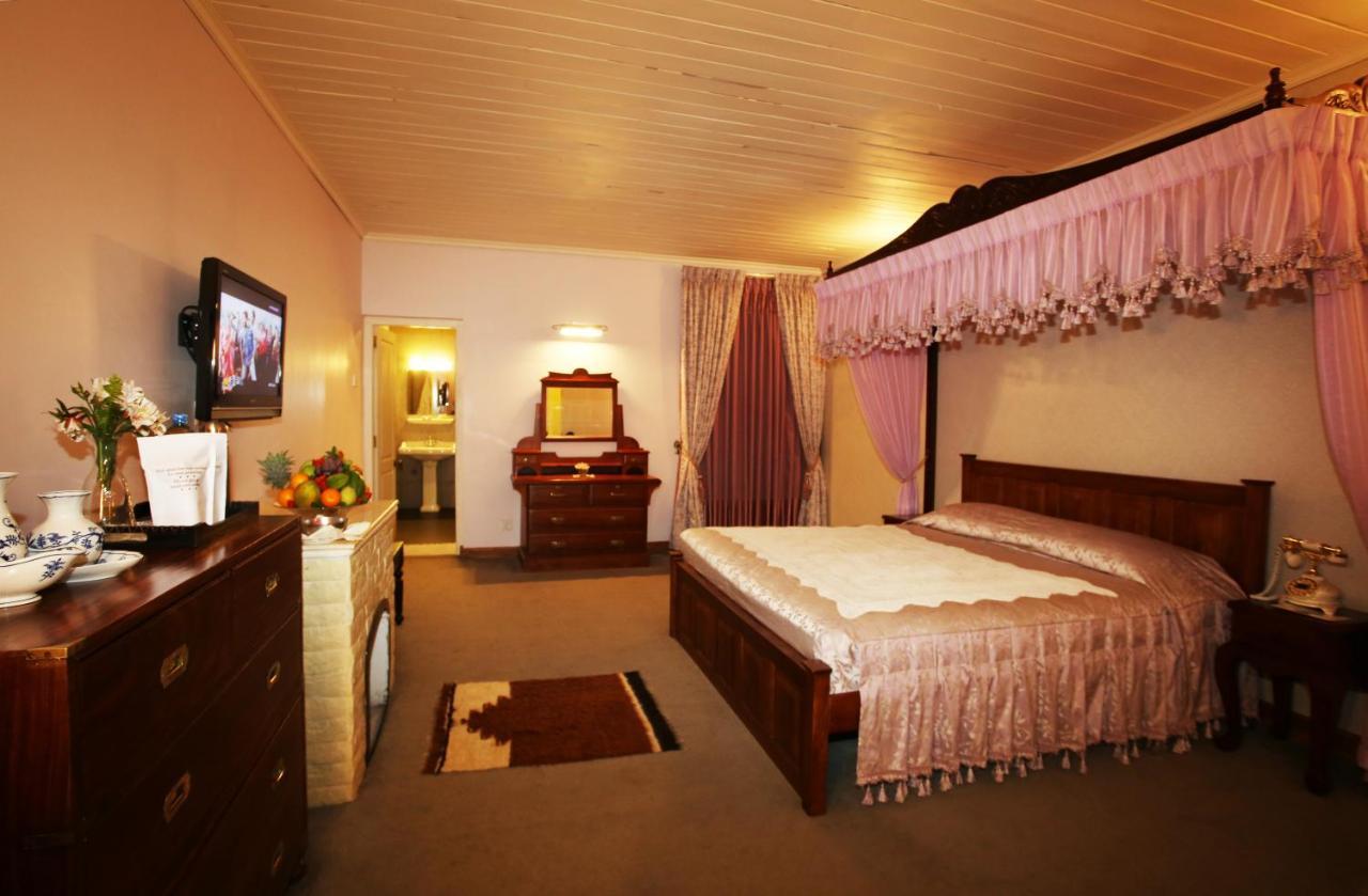 The Firs Villa Nuwara Eliya Kültér fotó