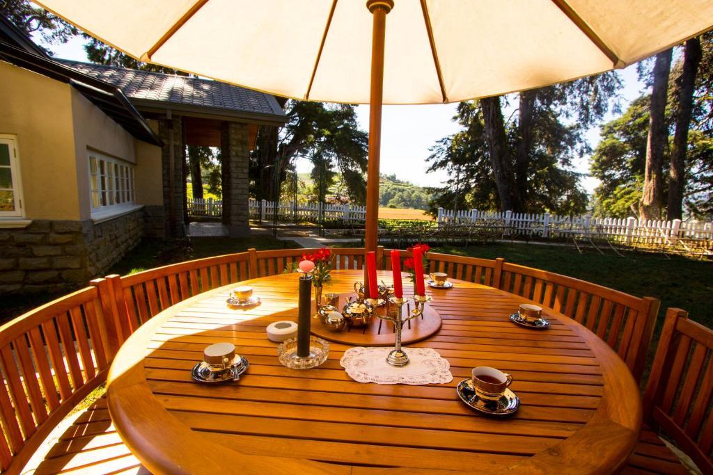 The Firs Villa Nuwara Eliya Kültér fotó