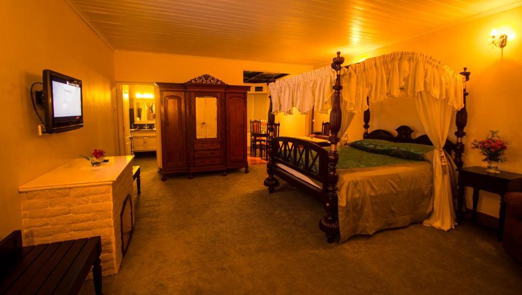 The Firs Villa Nuwara Eliya Szoba fotó