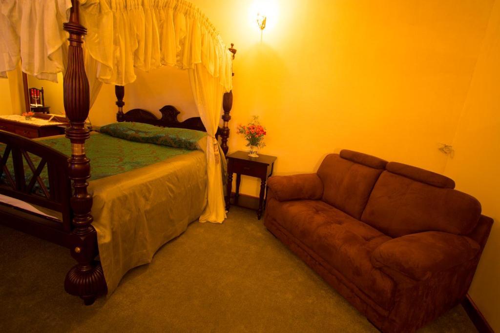 The Firs Villa Nuwara Eliya Szoba fotó
