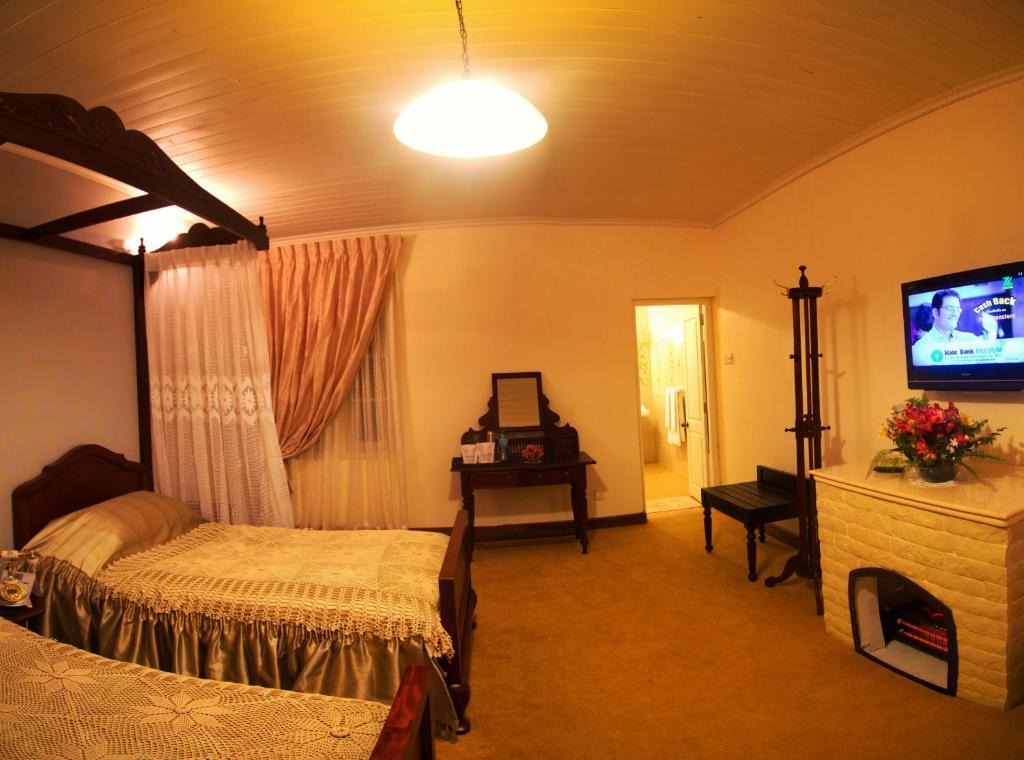 The Firs Villa Nuwara Eliya Szoba fotó