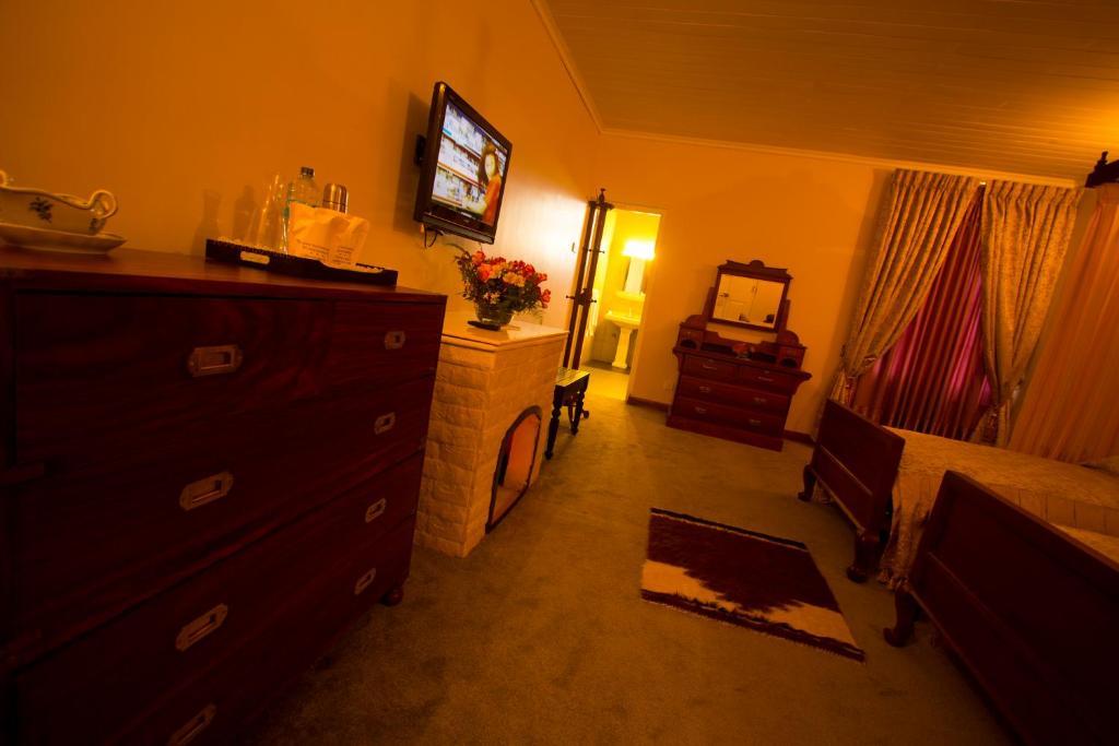 The Firs Villa Nuwara Eliya Szoba fotó