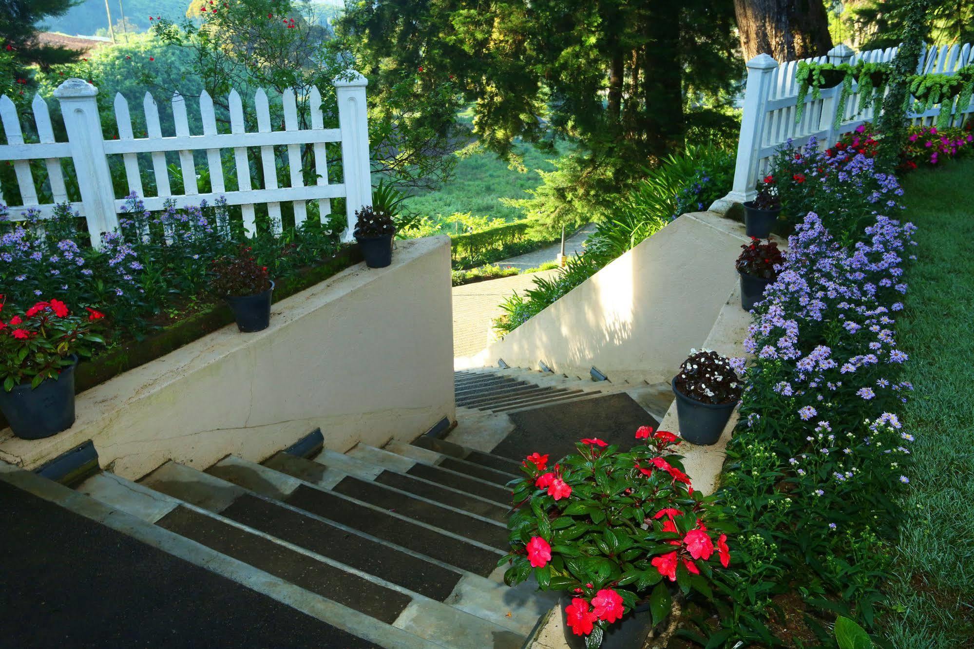 The Firs Villa Nuwara Eliya Kültér fotó