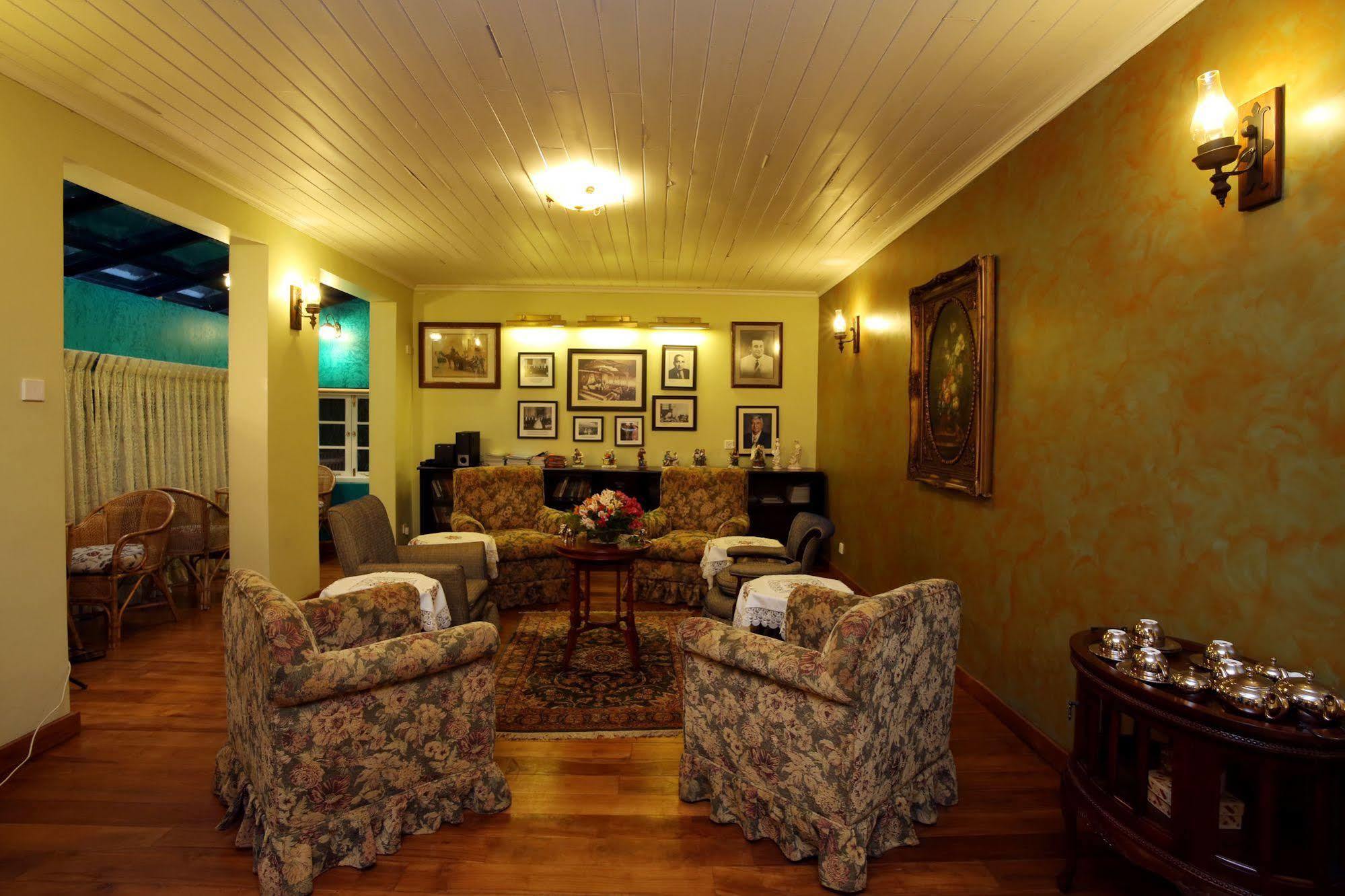 The Firs Villa Nuwara Eliya Kültér fotó