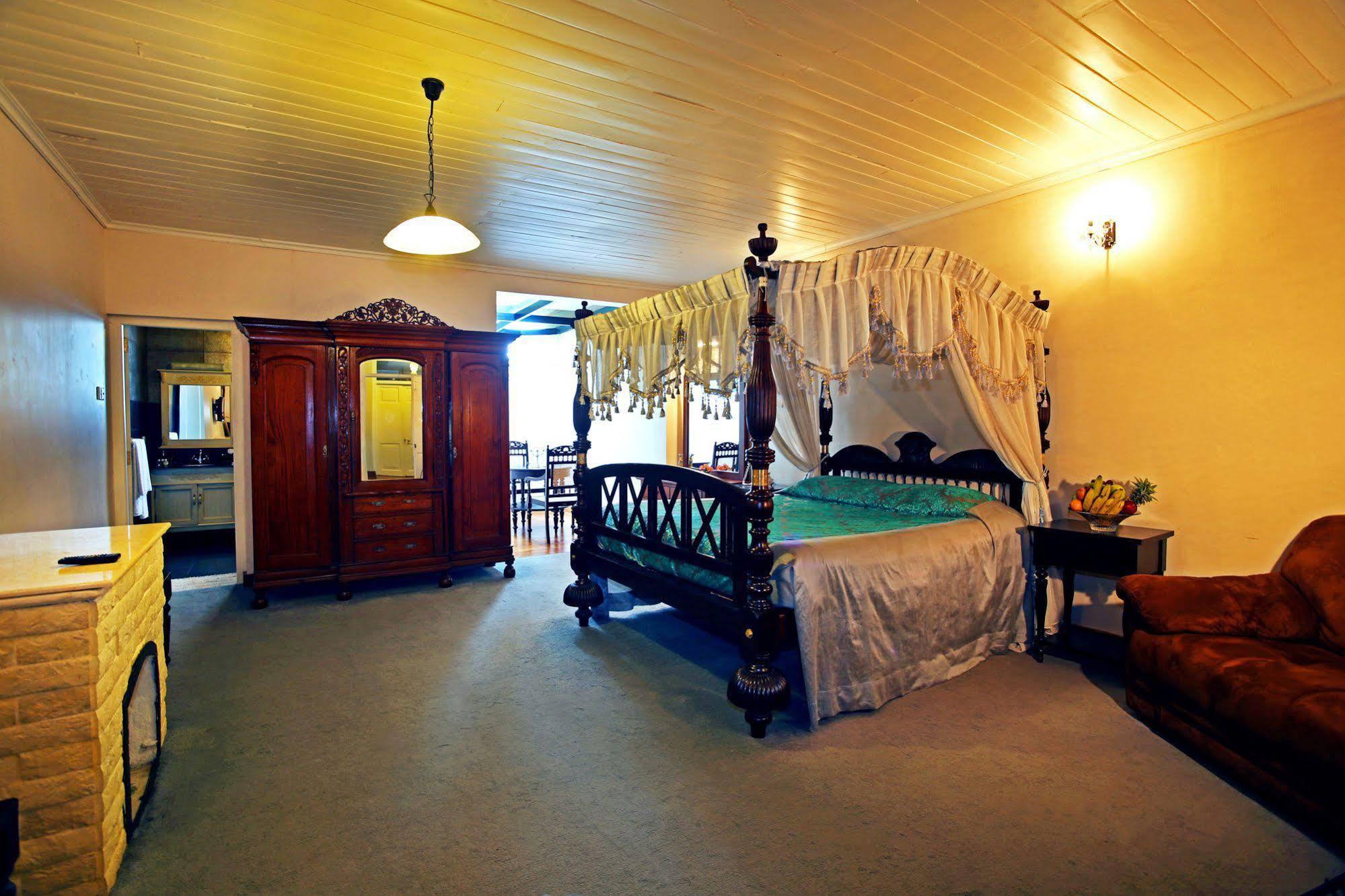 The Firs Villa Nuwara Eliya Kültér fotó
