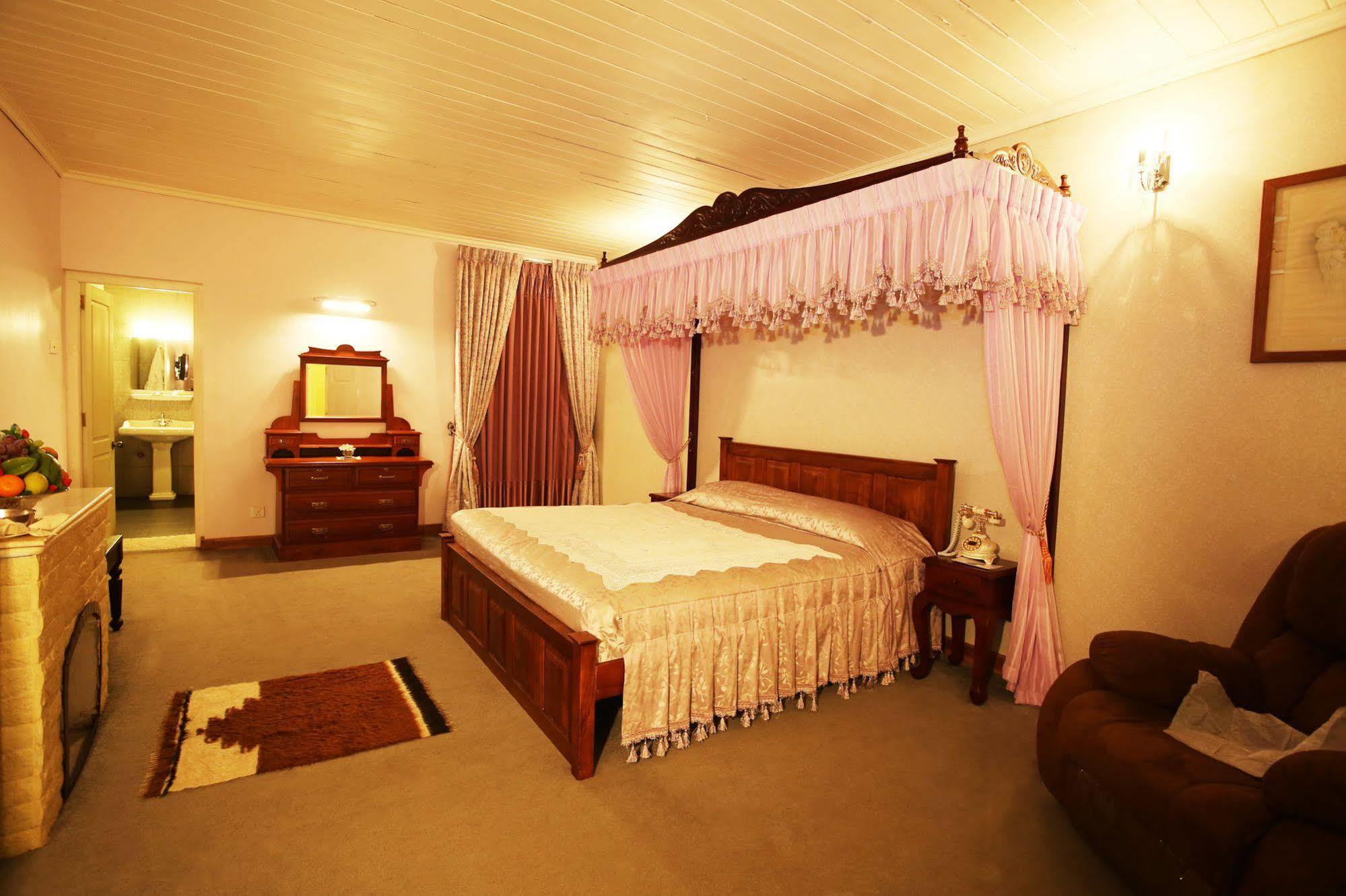 The Firs Villa Nuwara Eliya Kültér fotó