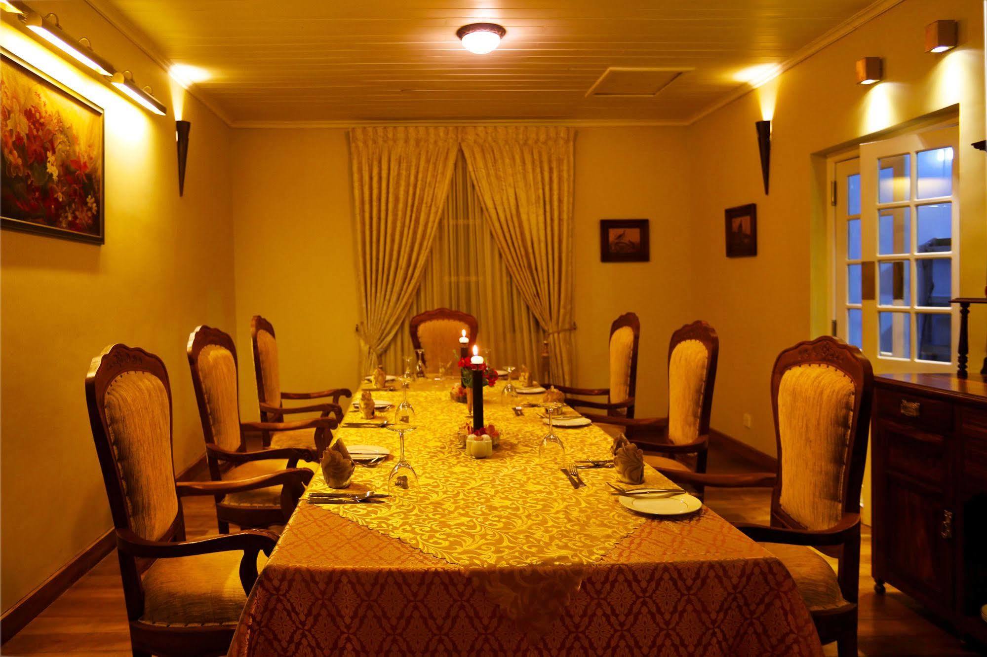 The Firs Villa Nuwara Eliya Kültér fotó
