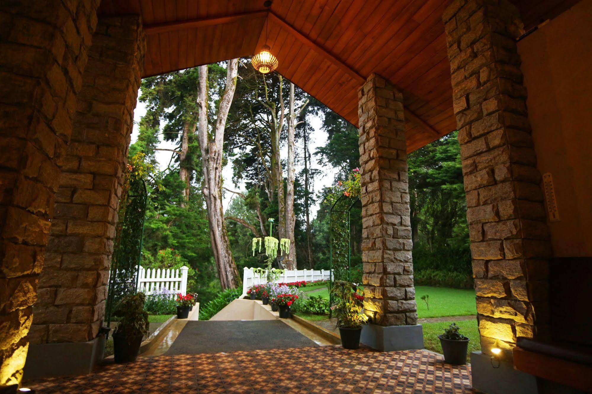 The Firs Villa Nuwara Eliya Kültér fotó
