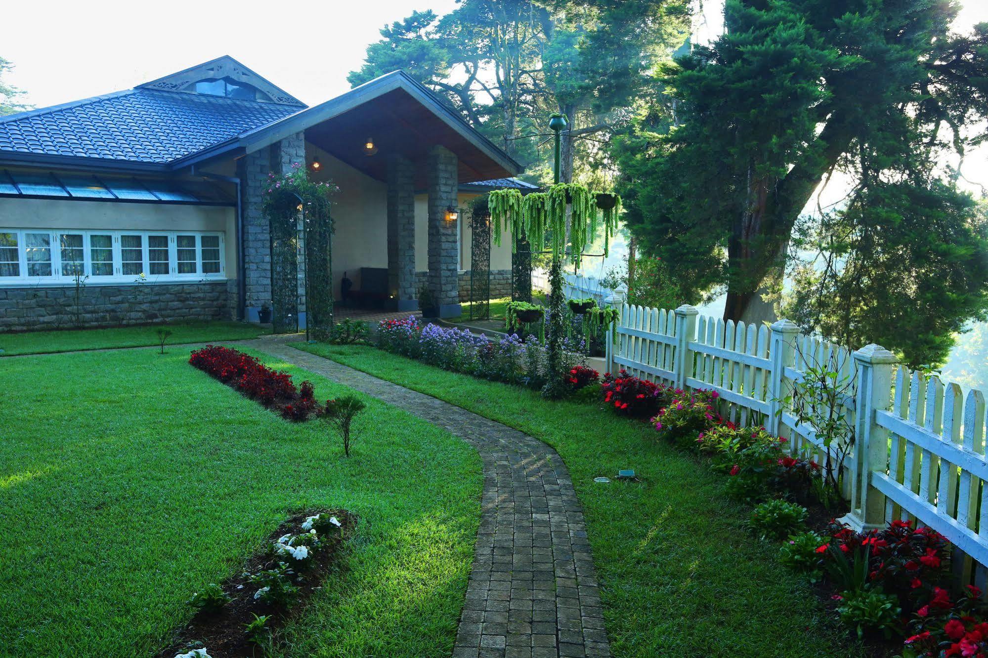 The Firs Villa Nuwara Eliya Kültér fotó