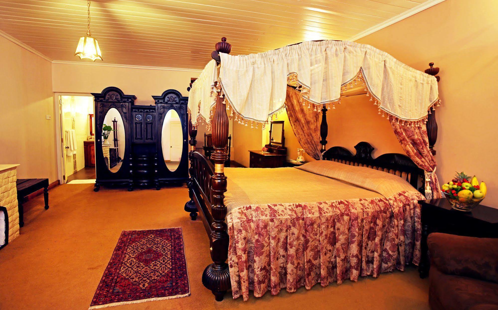 The Firs Villa Nuwara Eliya Kültér fotó