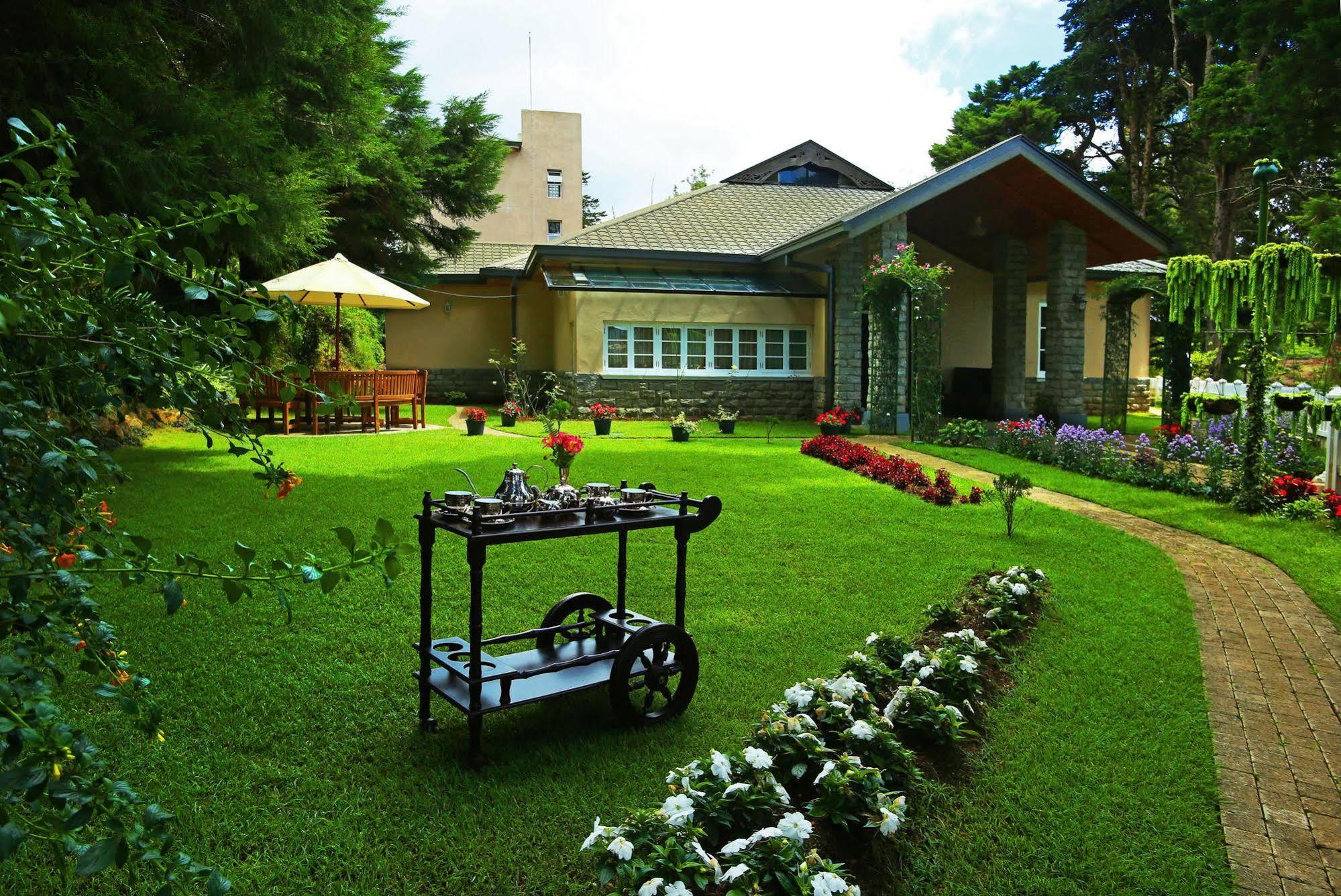 The Firs Villa Nuwara Eliya Kültér fotó